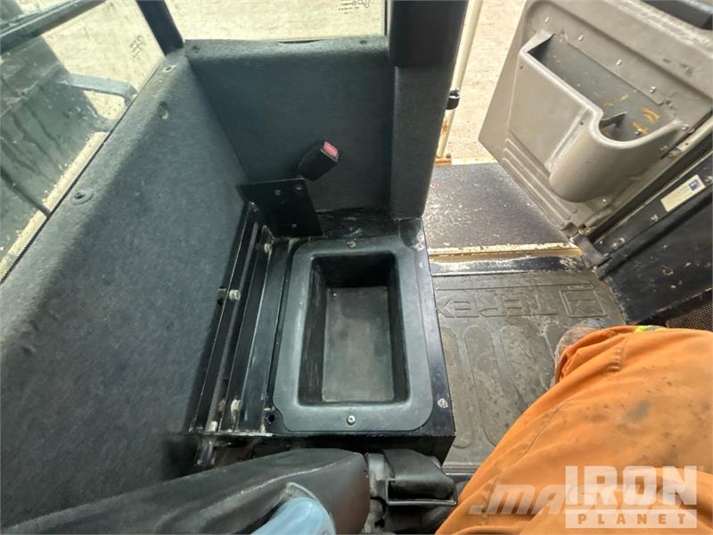Terex TA27 Dumper - Knickgelenk