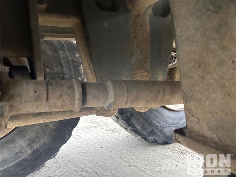 Terex TA27 Dumper - Knickgelenk