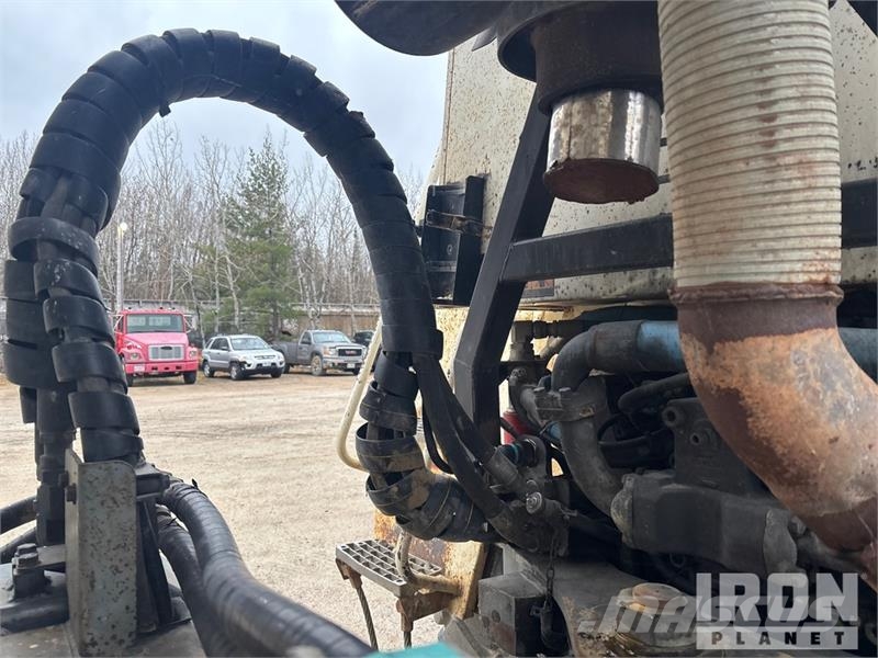 Terex TA27 Dumper - Knickgelenk
