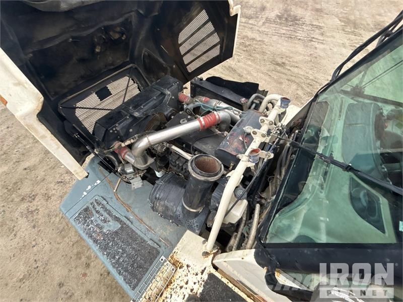 Terex TA27 Dumper - Knickgelenk