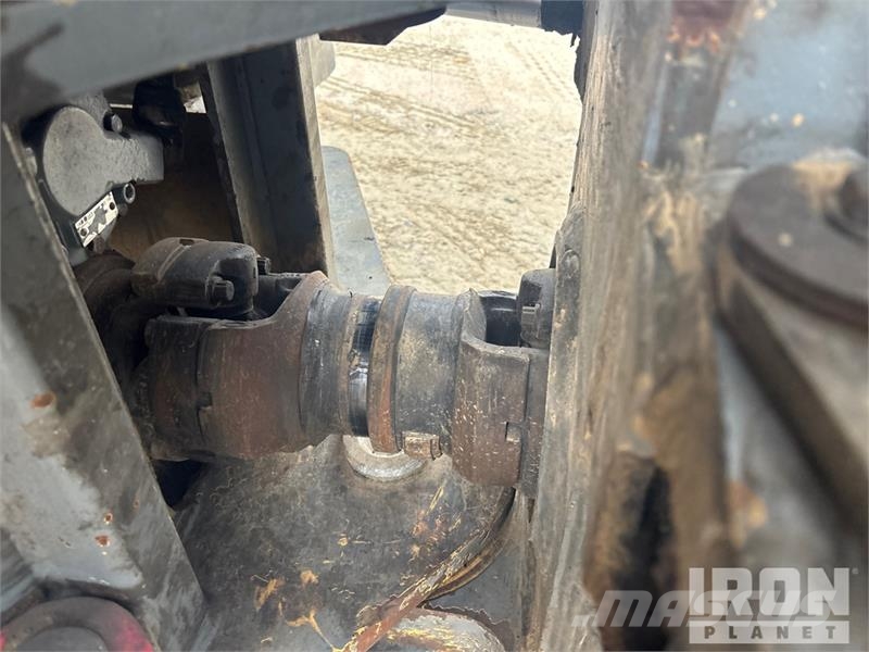 Terex TA27 Dumper - Knickgelenk
