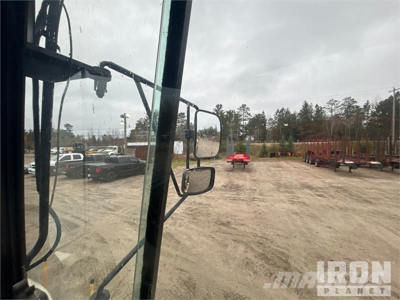 Terex TA27 Dumper - Knickgelenk