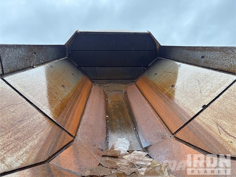 Terex TA27 Dumper - Knickgelenk