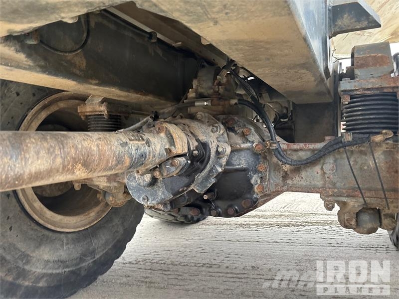 Terex TA27 Dumper - Knickgelenk