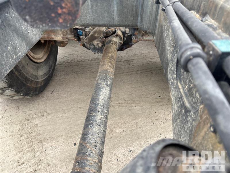Terex TA27 Dumper - Knickgelenk