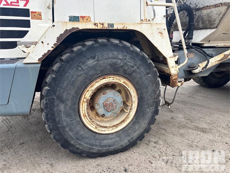 Terex TA27 Dumper - Knickgelenk