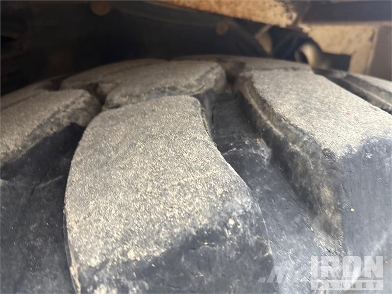 Terex TA27 Dumper - Knickgelenk
