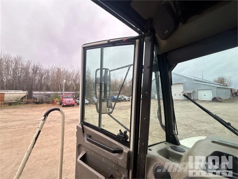 Terex TA27 Dumper - Knickgelenk
