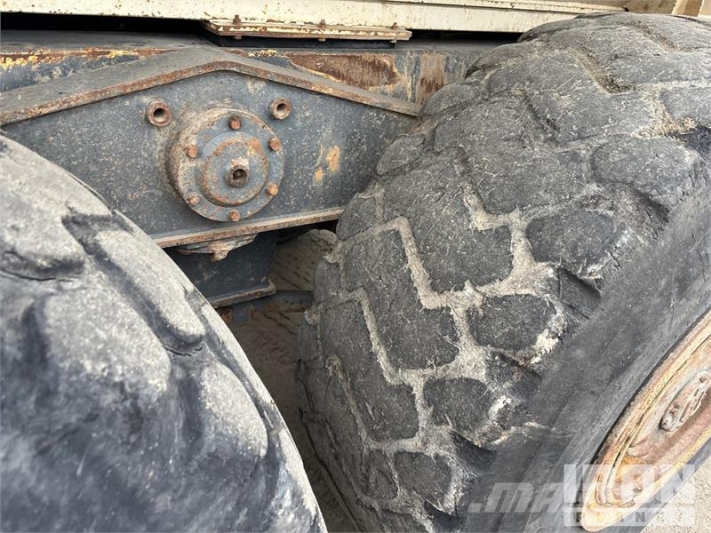 Terex TA27 Dumper - Knickgelenk