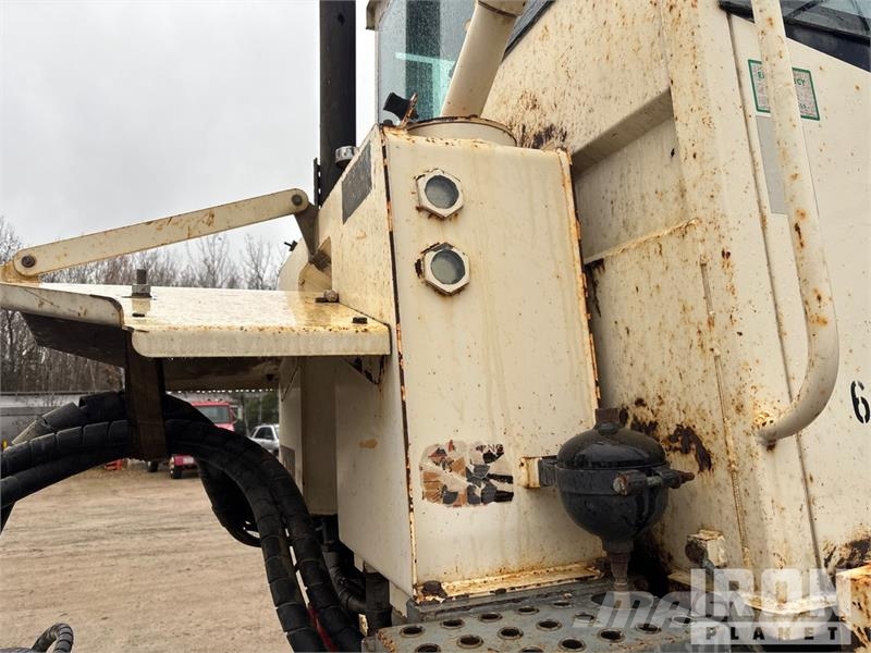 Terex TA30 Dumper - Knickgelenk