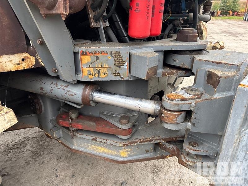 Terex TA30 Dumper - Knickgelenk