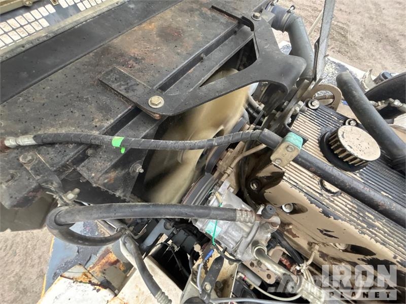 Terex TA30 Dumper - Knickgelenk
