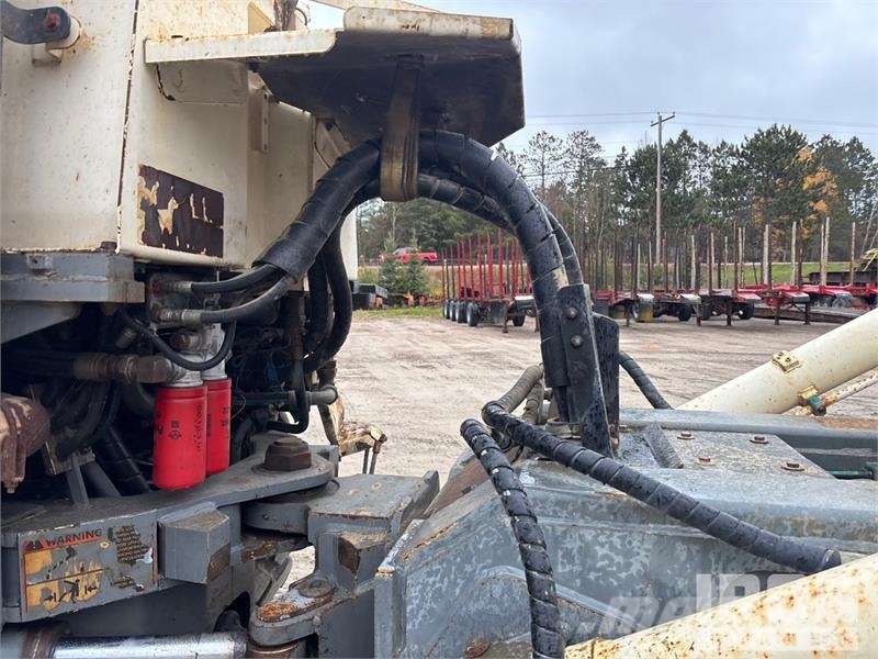 Terex TA30 Dumper - Knickgelenk