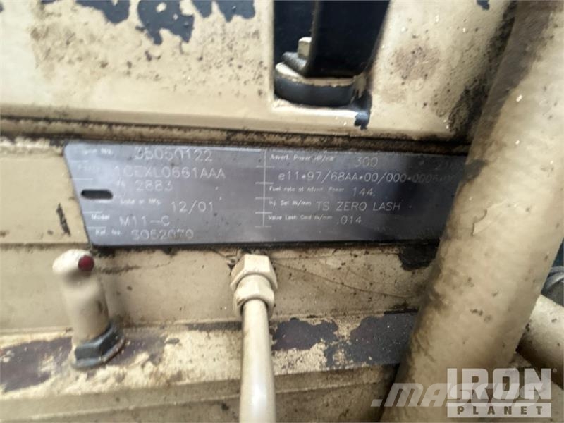 Terex TA30 Dumper - Knickgelenk