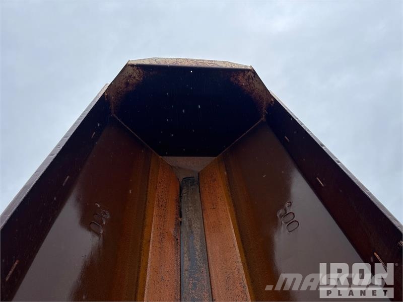 Terex TA30 Dumper - Knickgelenk