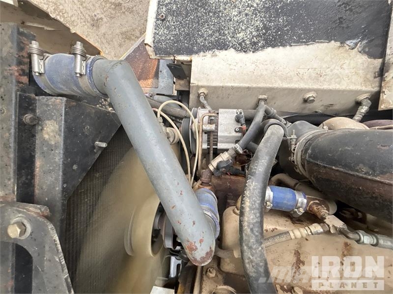 Terex TA30 Dumper - Knickgelenk
