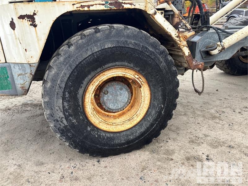 Terex TA30 Dumper - Knickgelenk