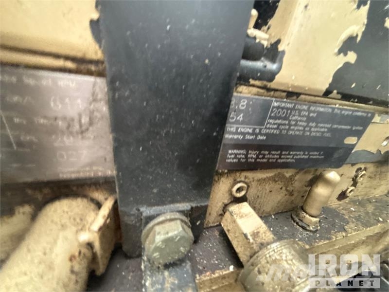 Terex TA30 Dumper - Knickgelenk