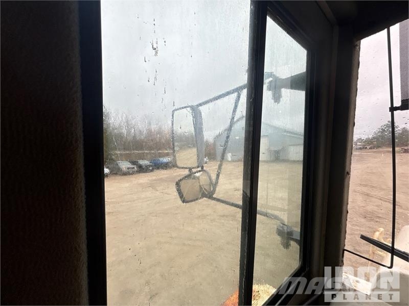 Terex TA30 Dumper - Knickgelenk