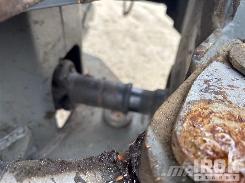 Terex TA30 Dumper - Knickgelenk