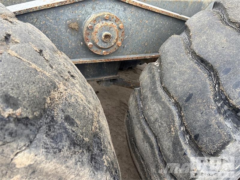 Terex TA30 Dumper - Knickgelenk