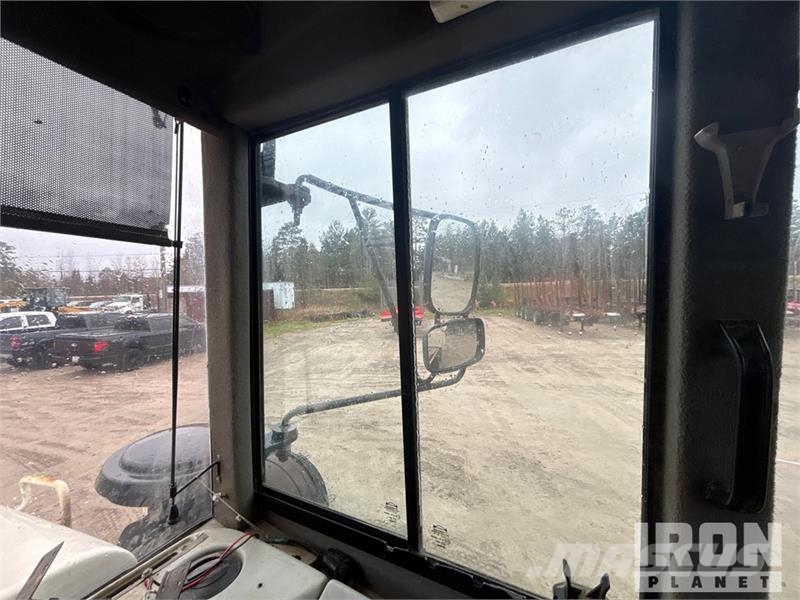 Terex TA30 Dumper - Knickgelenk
