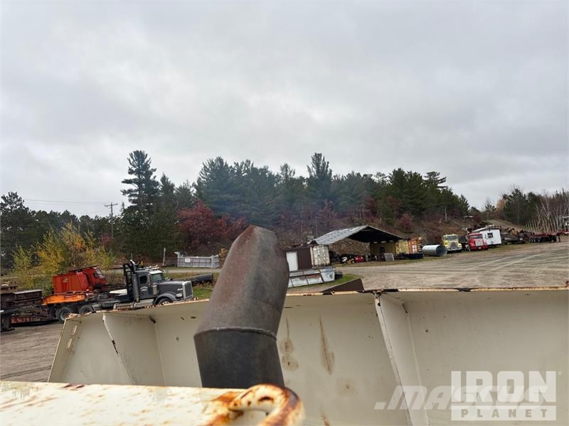 Terex TA30 Dumper - Knickgelenk