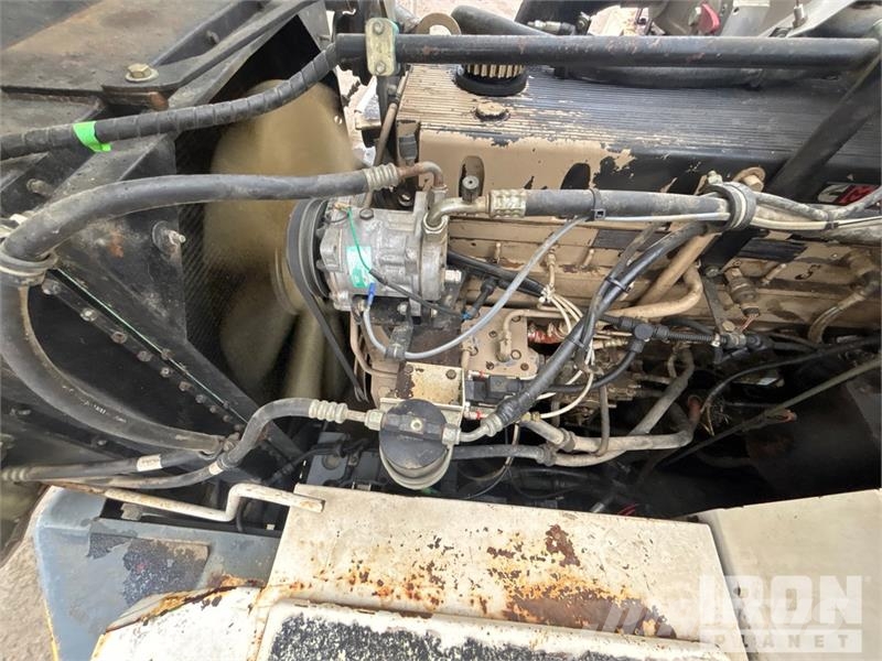 Terex TA30 Dumper - Knickgelenk