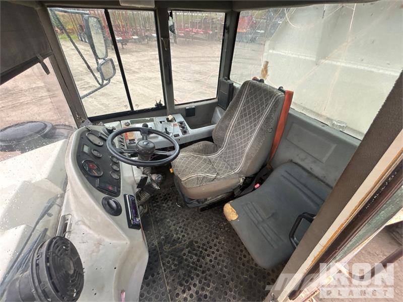 Terex TA30 Dumper - Knickgelenk
