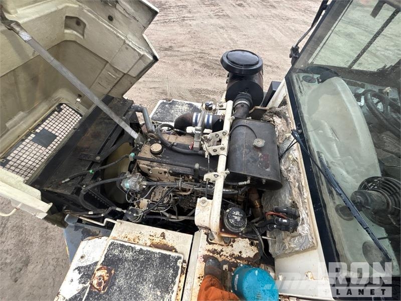 Terex TA30 Dumper - Knickgelenk