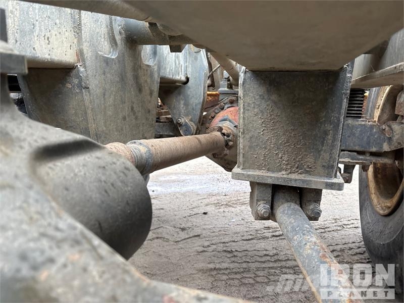 Terex TA30 Dumper - Knickgelenk