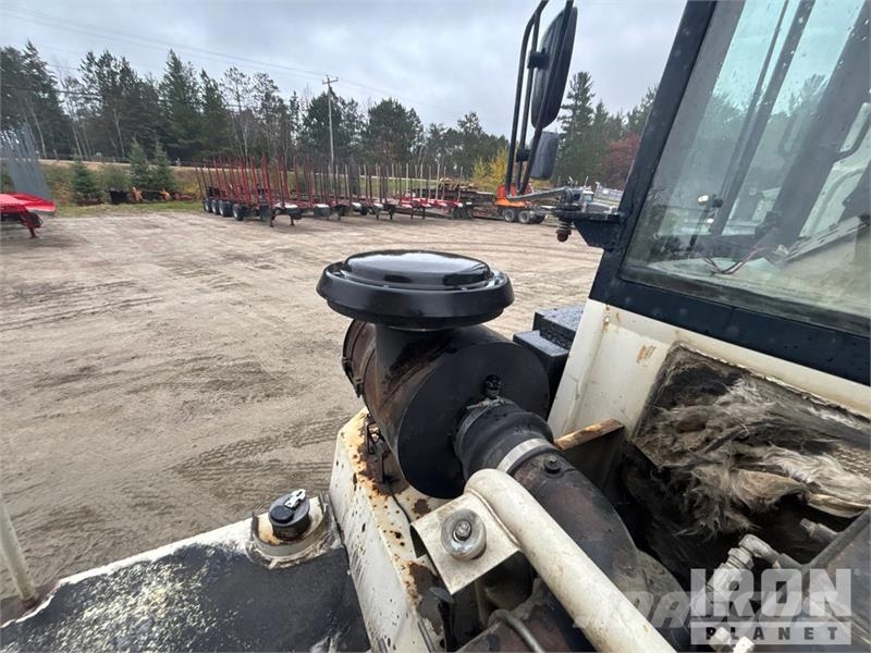 Terex TA30 Dumper - Knickgelenk