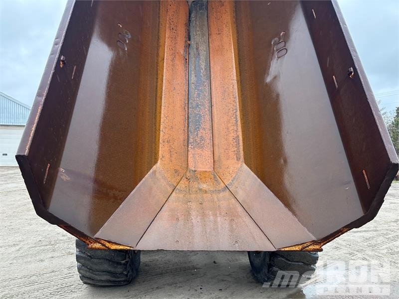Terex TA30 Dumper - Knickgelenk