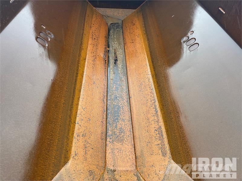 Terex TA30 Dumper - Knickgelenk