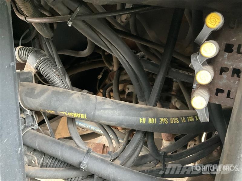 Terex TL-210 Wheel Loader Rataslaadurid