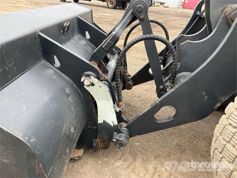Terex TL-210 Wheel Loader Rataslaadurid