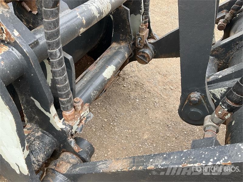 Terex TL-210 Wheel Loader Rataslaadurid