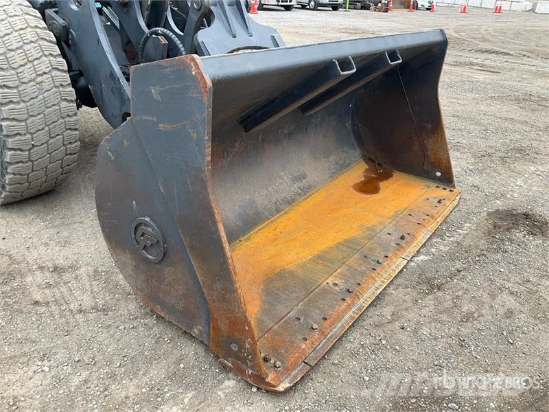 Terex TL-210 Wheel Loader Rataslaadurid