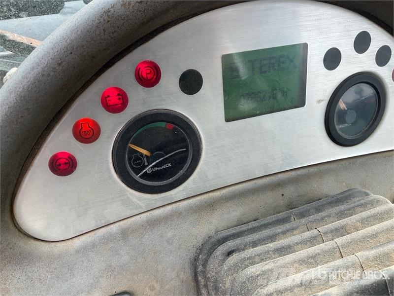 Terex TL-210 Wheel Loader Rataslaadurid