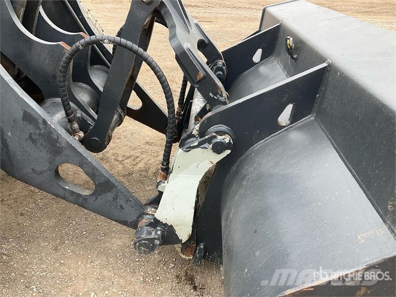 Terex TL-210 Wheel Loader Rataslaadurid