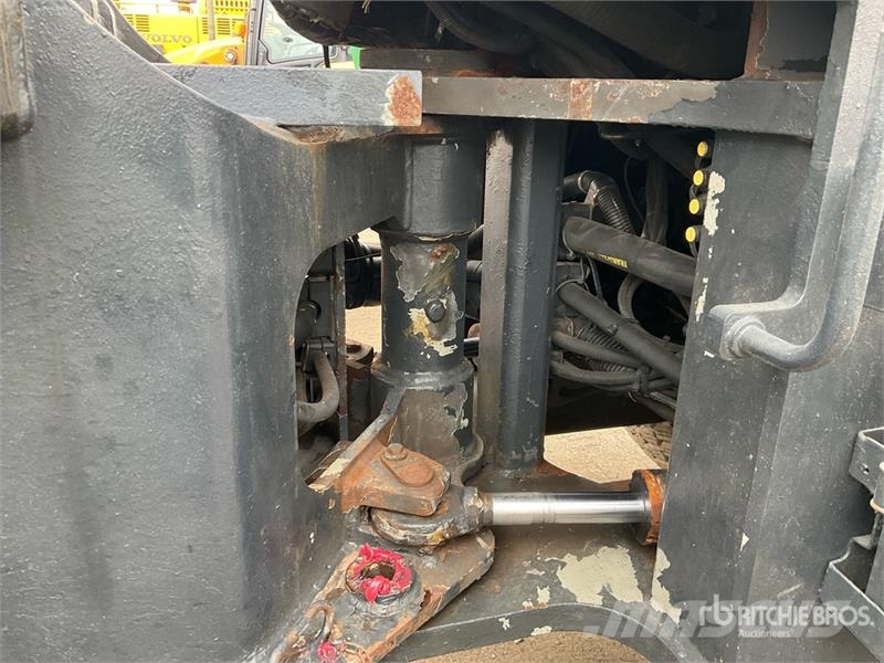 Terex TL-210 Wheel Loader Rataslaadurid