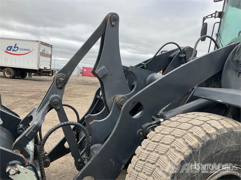 Terex TL-210 Wheel Loader Rataslaadurid