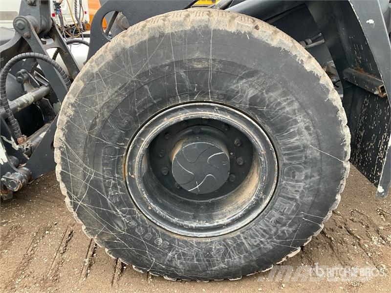 Terex TL-210 Wheel Loader Rataslaadurid
