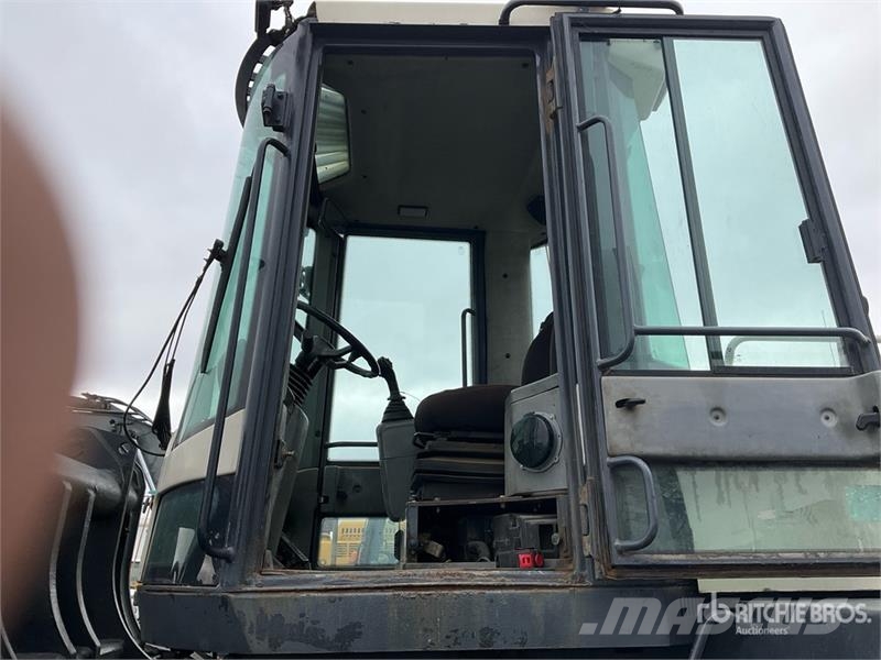 Terex TL-210 Wheel Loader Rataslaadurid