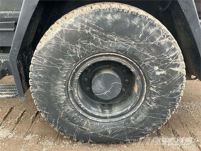 Terex TL-210 Wheel Loader Rataslaadurid
