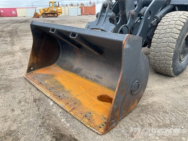 Terex TL-210 Wheel Loader Rataslaadurid