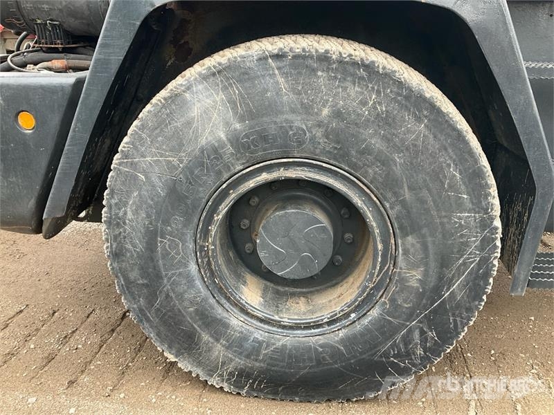 Terex TL-210 Wheel Loader Rataslaadurid