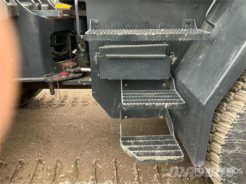 Terex TL-210 Wheel Loader Rataslaadurid
