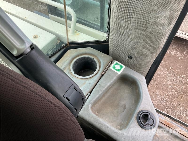 Terex TL-210 Wheel Loader Rataslaadurid