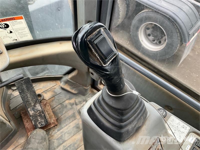 Terex TL-210 Wheel Loader Rataslaadurid